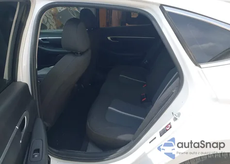 2021 Hyundai Sonata Se from USA, damaged, VIN 5NPEG4JA6MH110625